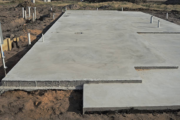 Best Concrete Slab Construction in Mckeesport, PA