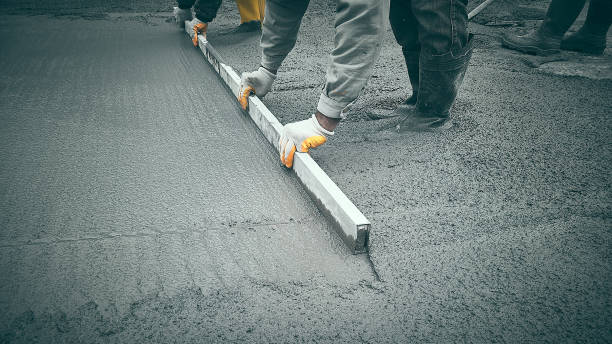 Best Concrete Patio Design and Installation in Mckeesport, PA